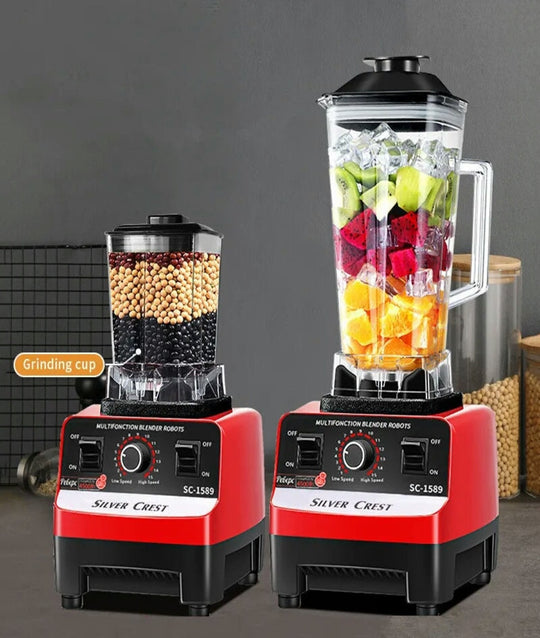silver crest juicer machine