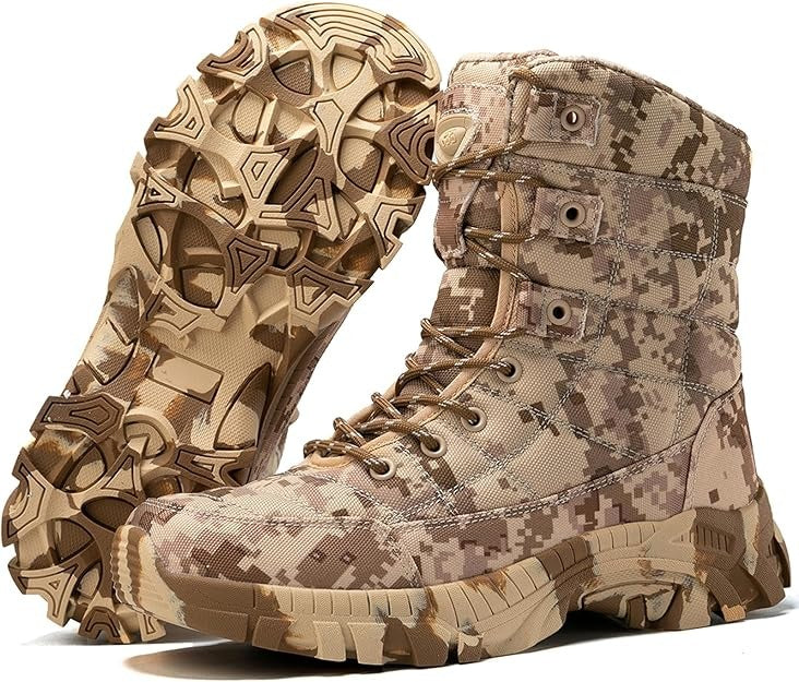 como combat shoes