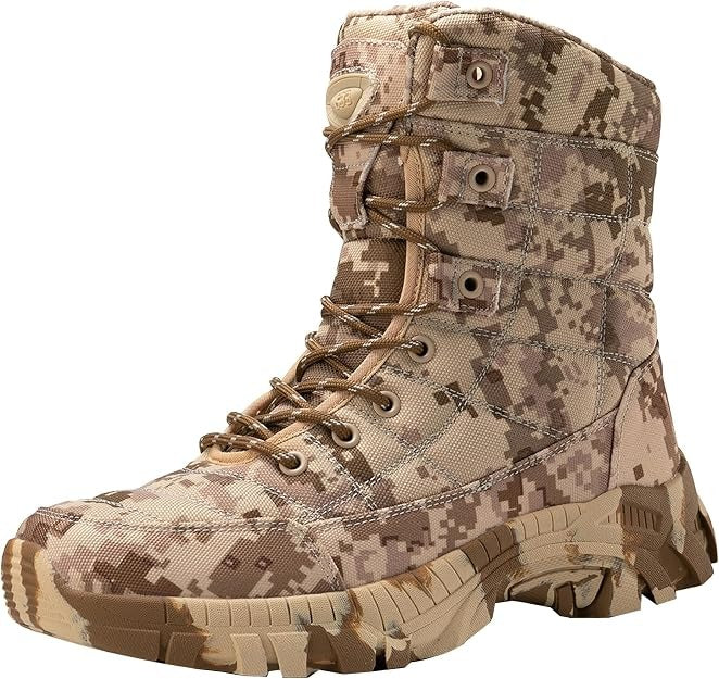 como combat shoes