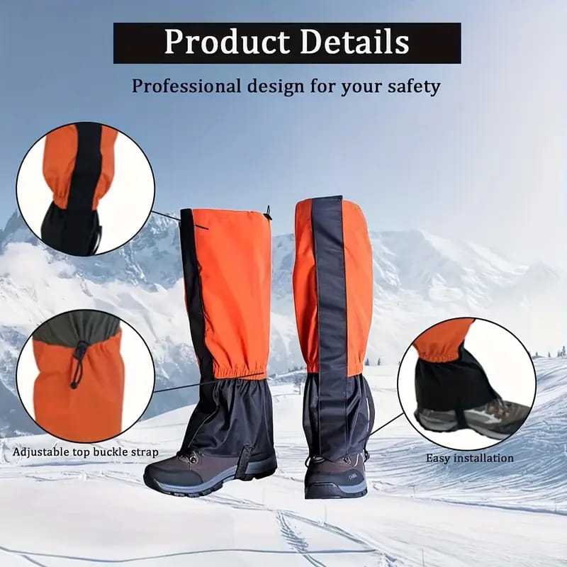 Outdoor Protective Leg Cover