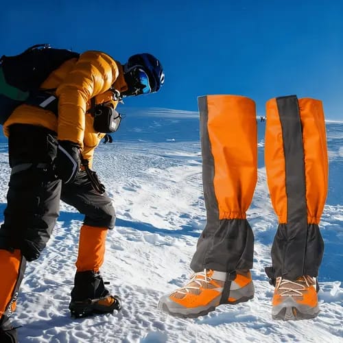 Outdoor Protective Leg Cover