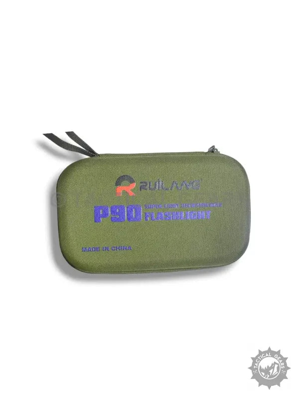 Ruilang P90 USB Type-C Rechargeable Torch
